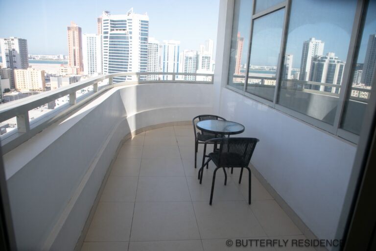 Balcony 1