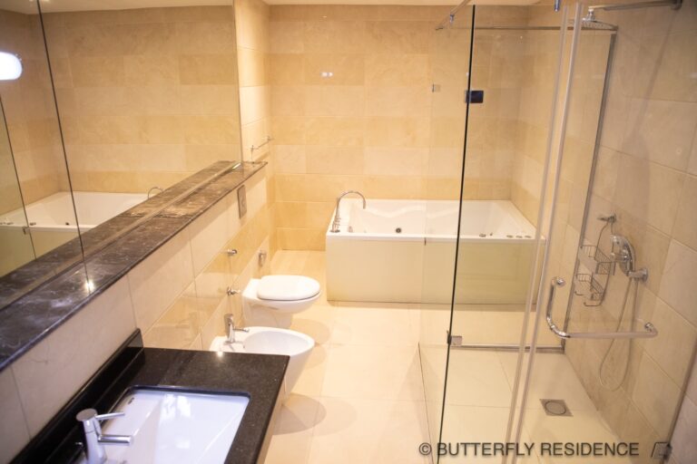 Bath room 1